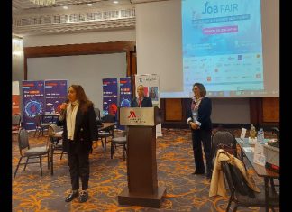 Job Fair 2023 : L’Université Mundiapolis Renforce son Engagement pour l’Employabilité des Étudiants Job Fair 2023 : L'Université Mundiapolis Renforce son Engagement pour l'Employabilité des Étudiants