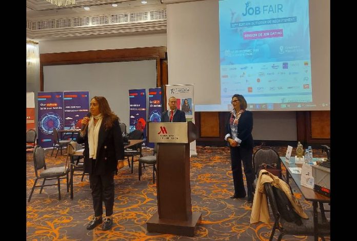 Job Fair 2023 : L'Université Mundiapolis Renforce son Engagement pour l'Employabilité des Étudiants