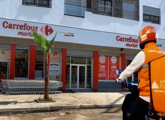 Jumia met fin à ses services de livraison de produits alimentaires au Maroc Jumia met fin à ses services de livraison de produits alimentaires au Maroc