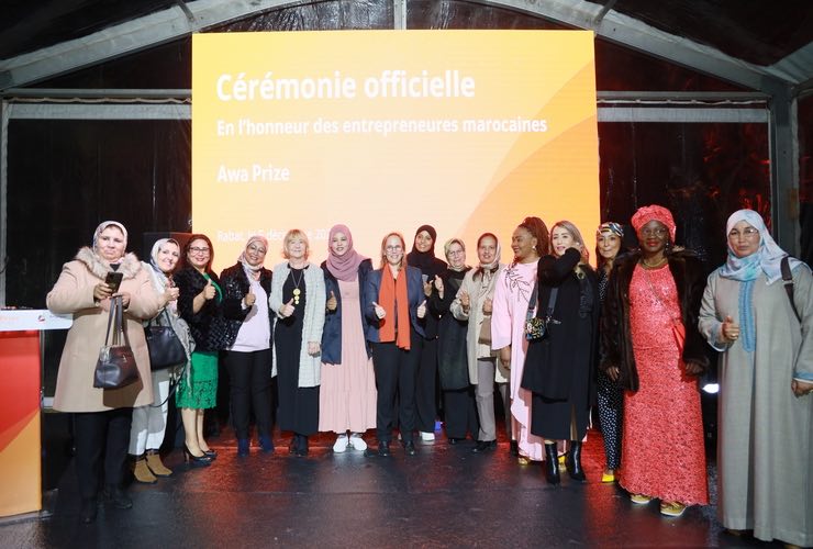 L'Agence belge de développement Enabel Célèbre les Entrepreneures Marocaines à travers un Hommage Bien Mérité L'Agence belge de développement Enabel Célèbre les Entrepreneures Marocaines à travers un Hommage Bien Mérité