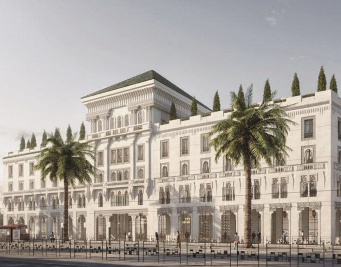 L'Hôtel Lincoln de Casablanca Obtient la Certification "HQE International"