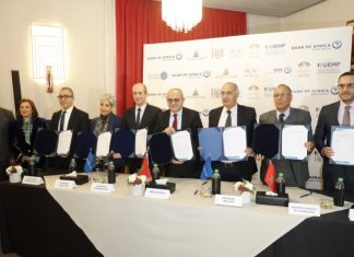 La Bank Of Africa inaugure la Chaire Panafricaine de Durabilité et de Finance à Impact La Bank Of Africa inaugure la Chaire Panafricaine de Durabilité et de Finance à Impact