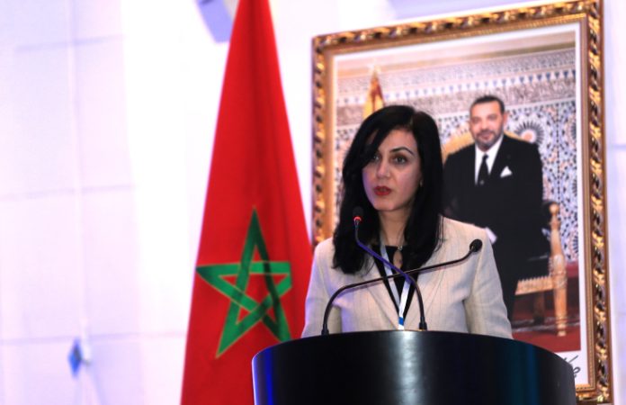 La Contribution du digital à la Création de Richesse : Perspective de Mme Mezzour à Casablanca