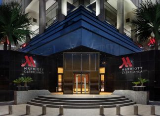 La Transformation du Sheraton Casablanca en Marriott La Transformation du Sheraton Casablanca en Marriott