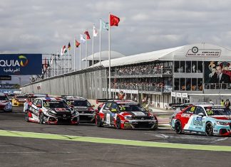 Le Circuit Moulay El Hassan Intégré au Calendrier 2024 du TCR World Tour Le Circuit Moulay El Hassan Intégré au Calendrier 2024 du TCR World Tour