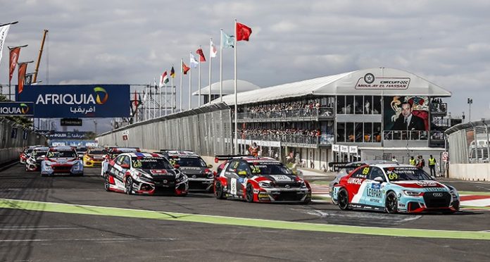 Le Circuit Moulay El Hassan Intégré au Calendrier 2024 du TCR World Tour