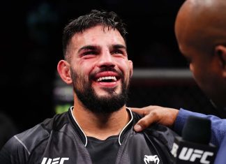 Le tout premier évènement de l’UFC sur le continent africain au Maroc ? Le tout premier évènement de l'UFC sur le continent africain au Maroc ?