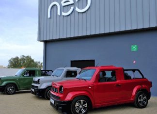 Les Premiers Modèles de NEO Dévoilés et Prêts à Rouler Les Premiers Modèles de NEO Dévoilés et Prêts à Rouler