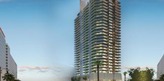 Les travaux reprennent pour la Jaghaoui Tower à Tanger Les travaux reprennent pour la Jaghaoui Tower à Tanger