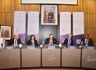 M. El Malki insiste sur la promotion équitable et inclusive de l’IA M. El Malki insiste sur la promotion équitable et inclusive de l'IA