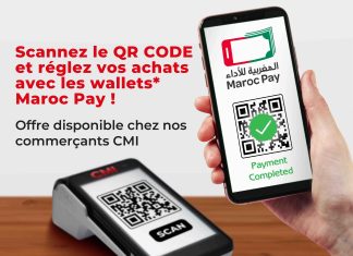 Maroc Pay : CMI renforce l’inclusion financière avec le paiement mobile Maroc Pay : CMI renforce l'inclusion financière avec le paiement mobile
