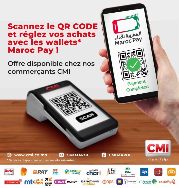 Maroc Pay : CMI renforce l'inclusion financière avec le paiement mobile