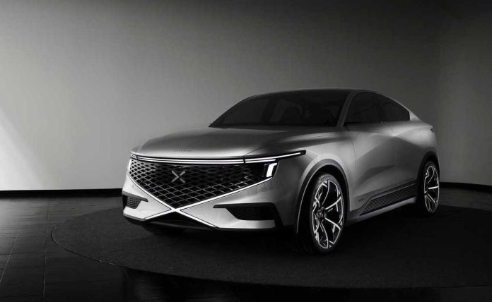 NAMX Opte pour la Motorisation Hydrogène dans son Nouveau SUV"