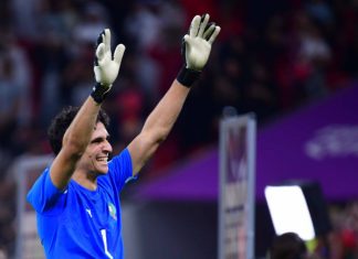 Nominations aux CAF Awards : Yassine Bounou parmi les trois meilleurs Nominations aux CAF Awards : Yassine Bounou parmi les trois meilleurs