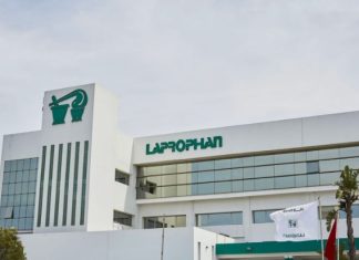 Notification au Conseil de la Concurrence : Laprophan prévoit d’acquérir AIF Pharma Maroc à 100% Notification au Conseil de la Concurrence : Laprophan prévoit d'acquérir AIF Pharma Maroc à 100%