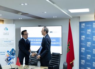 Partenariat Entre Tamwilcom et l’IFC pour Soutenir le Financement des Startups Marocaines Partenariat Entre Tamwilcom et l'IFC pour Soutenir le Financement des Startups Marocaines
