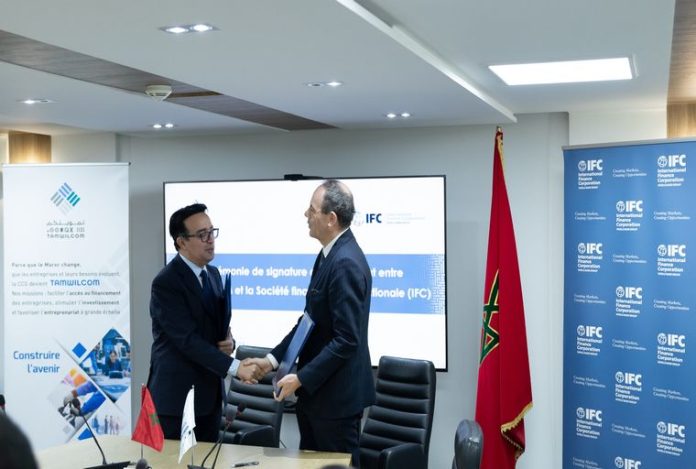 Partenariat Entre Tamwilcom et l'IFC pour Soutenir le Financement des Startups Marocaines