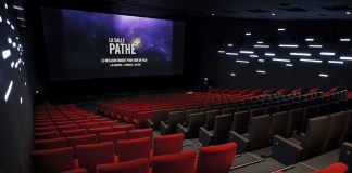 Pathé Dévoile Son Multiplex Ultramoderne à Casablanca Pathé Dévoile Son Multiplex Ultramoderne à Casablanca
