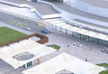 Projet d’Aménagement Extérieur Prévu pour l’Aéroport Mohammed V de Casablanca en 2024 Projet d'Aménagement Extérieur Prévu pour l'Aéroport Mohammed V de Casablanca en 2024