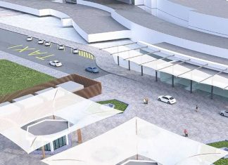 Projet d’Aménagement Extérieur Prévu pour l’Aéroport Mohammed V de Casablanca en 2024 Projet d'Aménagement Extérieur Prévu pour l'Aéroport Mohammed V de Casablanca en 2024