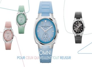 QNET lance une collection innovante de montres durables Bernhard H. Mayer QNET lance une collection innovante de montres durables Bernhard H. Mayer