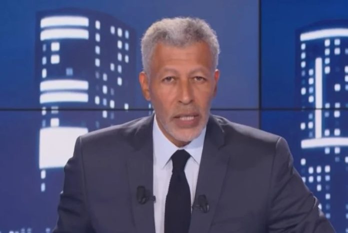 Rachid M’Barki rejoint Atlantic Radio : Un Nouveau Chapitre Après BFM TV