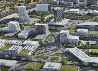 Relance de la Zone Logistique de Zenata à Casablanca Relance de la Zone Logistique de Zenata à Casablanca