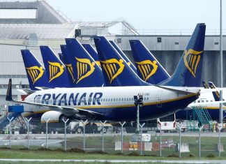 Ryanair vise 10 millions de passagers annuels au Maroc d’ici 2027 Ryanair vise 10 millions de passagers annuels au Maroc d'ici 2027