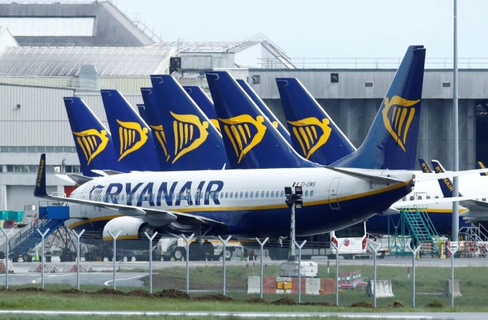 Ryanair vise 10 millions de passagers annuels au Maroc d'ici 2027