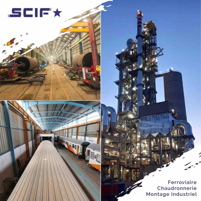 SCIF Affirme sa Prééminence en Afrique en Recevant les Certifications «EN 15085-2 CL1» et «ISO 3834-2»