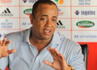 Saïd Naciri du Wydad Casablanca en Détention à Oukacha Saïd Naciri du Wydad Casablanca en Détention à Oukacha