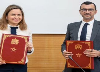 Signature d’un Accord Stratégique pour la Construction d’un Nouveau Datacenter au Maroc Signature d'un Accord Stratégique pour la Construction d'un Nouveau Datacenter au Maroc