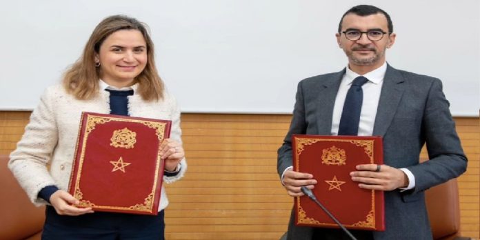 Signature d'un Accord Stratégique pour la Construction d'un Nouveau Datacenter au Maroc