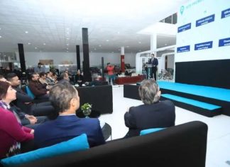 Stellantis inaugure Spoticar, sa nouvelle enseigne multimarque de véhicules d’occasion au Maroc Stellantis inaugure Spoticar, sa nouvelle enseigne multimarque de véhicules d'occasion au Maroc