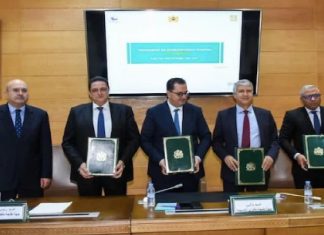 Tanger investit plus d’1,26 milliard de dirhams dans le soutien, la promotion, et la valorisation de projets agricoles Tanger investit plus d'1,26 milliard de dirhams dans le soutien, la promotion, et la valorisation de projets agricoles