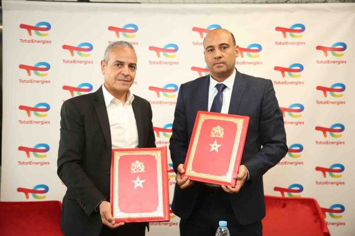 TotalEnergies Maroc renforce son soutien au tourisme avec un partenariat clé avec la Fédération Nationale du Transport Touristique