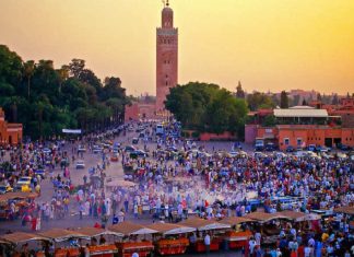 Tourisme : Marrakech Termine l’Année en Beauté Malgré la Conjoncture Tourisme : Marrakech Termine l'Année en Beauté Malgré la Conjoncture