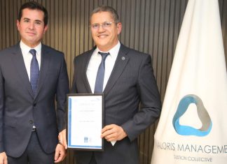 Valoris Management obtient la certification ISO 27001 Valoris Management obtient la certification ISO 27001