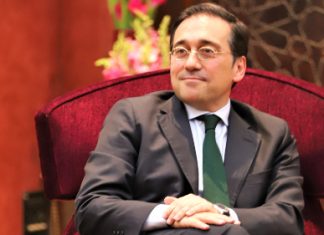 Visite du ministre espagnol des Affaires étrangères au Maroc les 13 et 14 décembre Visite du ministre espagnol des Affaires étrangères au Maroc les 13 et 14 décembre