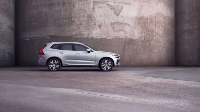 Volvo Cars enregistre une augmentation de 8 % de ses ventes au cours du mois de novembre