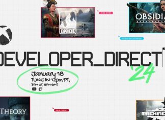 « Le Developer_Direct fait son retour avec Xbox le 18 janvier : ne manquez pas le rendez-vous ! "Le Developer_Direct fait son retour avec Xbox le 18 janvier : ne manquez pas le rendez-vous !