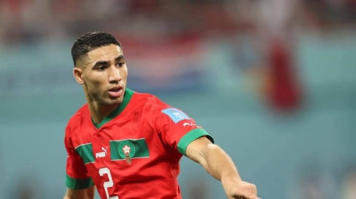 CAN 2023 : Achraf Hakimi, le Joueur Arabe au Transfert le Plus Coûteux selon Transfermarkt