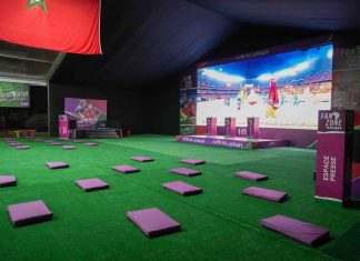 CAN 2023 : Inwi installe deux Fan Zones, dont une à Amizmiz CAN 2023 : Inwi installe deux Fan Zones, dont une à Amizmiz