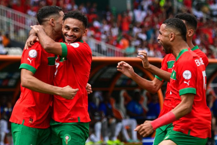 CAN 2023 : Où regarder la rencontre entre le Maroc Vs Zambie en direct ?