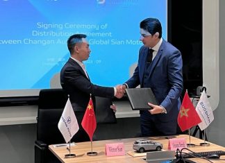 Changan Automobile, le nouvel acteur chinois, se lance sur le marché marocain Changan Automobile, le nouvel acteur chinois, se lance sur le marché marocain