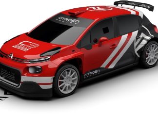 Citroën Racing Révèle une Livrée C3 Rally2 Audacieuse pour la Saison 2024 Citroën Racing Révèle une Livrée C3 Rally2 Audacieuse pour la Saison 2024