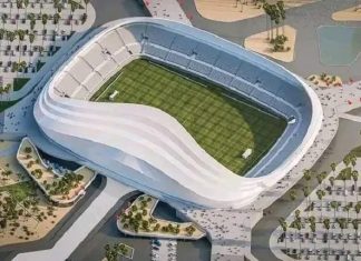 Dakhla : Bientôt un Nouveau Stade Moderne avec Capacité de 15 000 Places Dakhla : Bientôt un Nouveau Stade Moderne avec Capacité de 15 000 Places