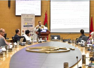 Dakhla accueille le pionnier forum scientifique dédié à la pédagogie de la culture hassanie Dakhla accueille le pionnier forum scientifique dédié à la pédagogie de la culture hassanie