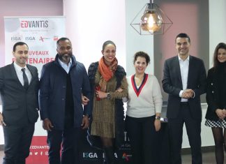 EDVANTIS conclut de nouveaux accords de partenariat dans le cadre d’une série de conventions EDVANTIS conclut de nouveaux accords de partenariat dans le cadre d'une série de conventions