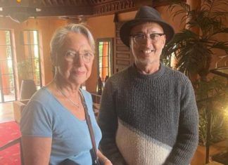 Élisabeth Borne trouve du réconfort à Marrakech suite à son départ de ses fonctions Élisabeth Borne trouve du réconfort à Marrakech suite à son départ de ses fonctions